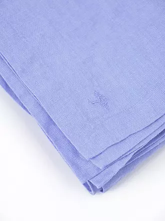 FYNCH-HATTON | Leinenservietten 4 tlg. 50x50cm Dove Blue | hellblau
